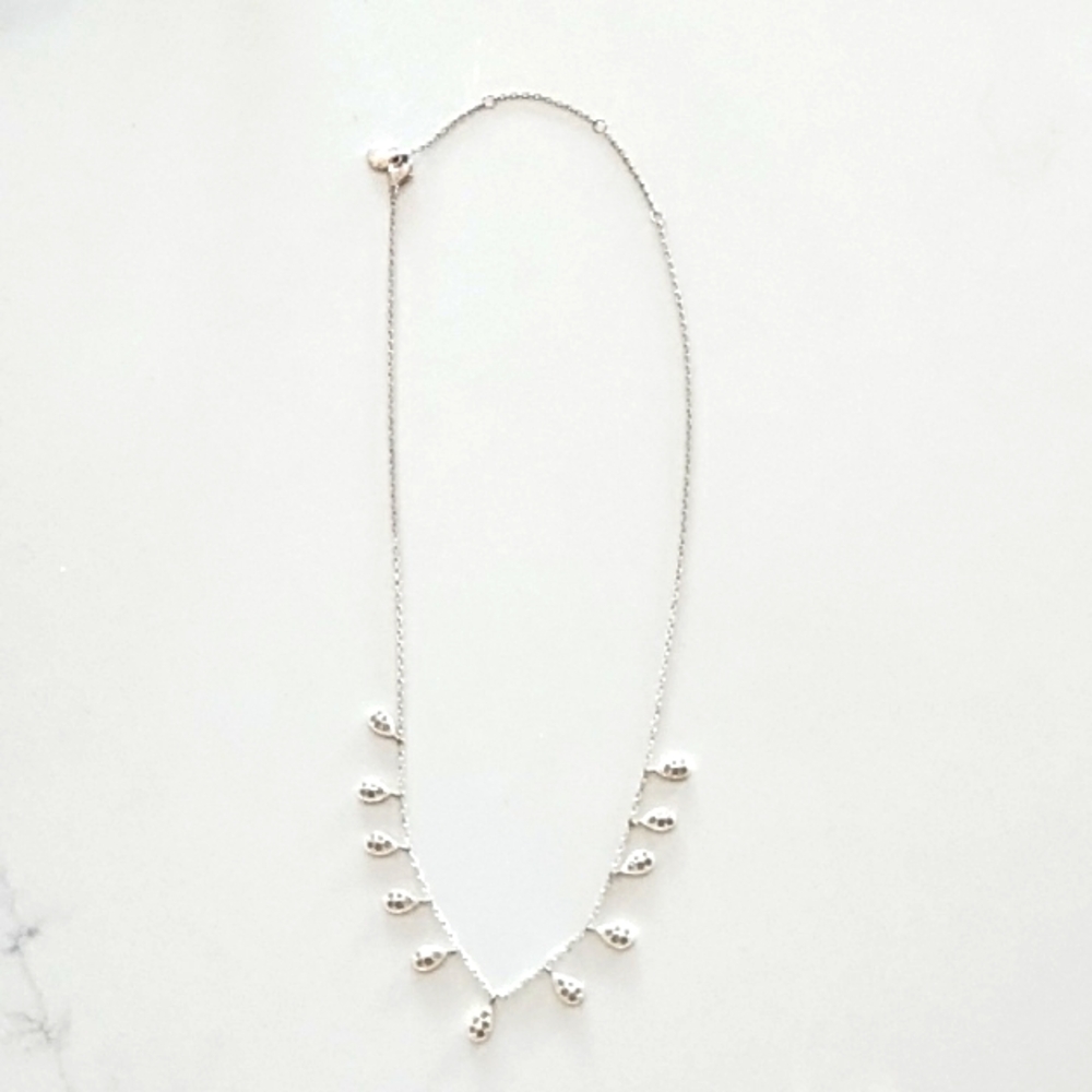 Diamond Necklace drops!